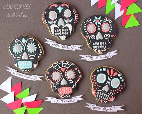 GALLETAS GLASEADAS Y PINTADAS: MI EXPERIENCIA