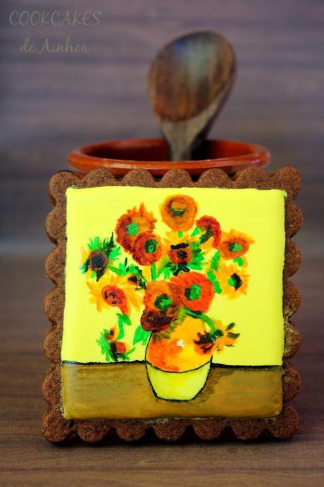 GALLETAS GLASEADAS Y PINTADAS: MI EXPERIENCIA