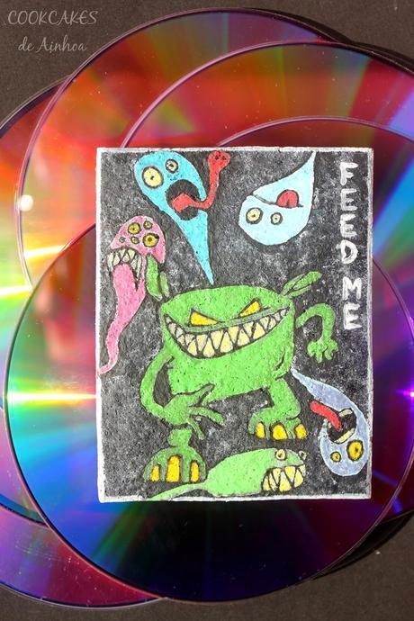 GALLETAS GLASEADAS Y PINTADAS: MI EXPERIENCIA