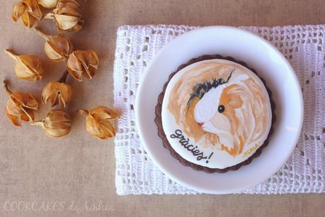 GALLETAS GLASEADAS Y PINTADAS: MI EXPERIENCIA