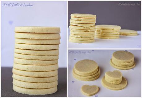 GALLETAS GLASEADAS Y PINTADAS: MI EXPERIENCIA