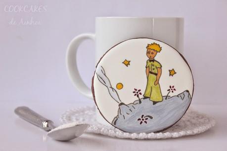 GALLETAS GLASEADAS Y PINTADAS: MI EXPERIENCIA