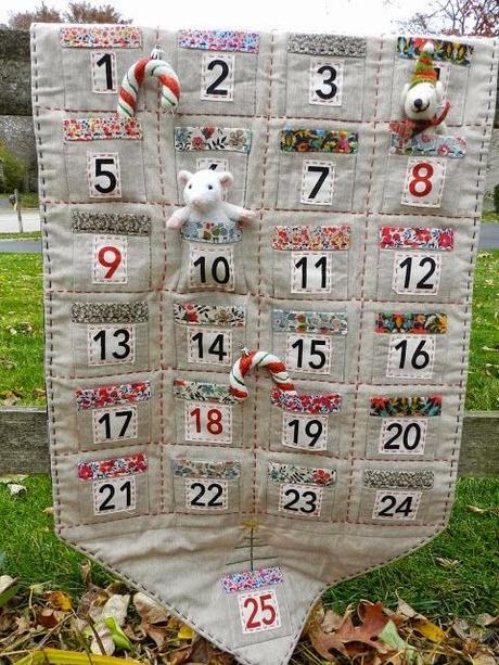 Calendarios de Adviento / Advent calendars