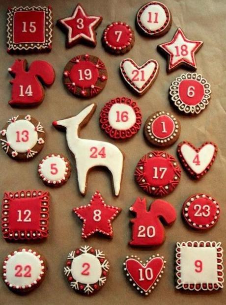 Calendarios de Adviento / Advent calendars