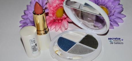 Detalle evento Flormar Oviedo ~ Cuarteto de Sombras & Labial ~ Review.
