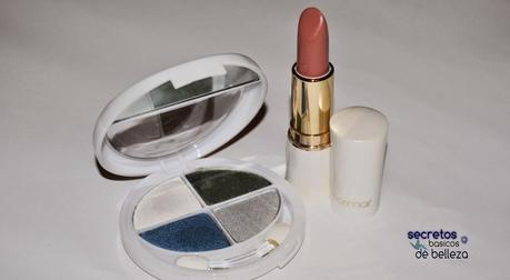 Detalle evento Flormar Oviedo ~ Cuarteto de Sombras & Labial ~ Review.