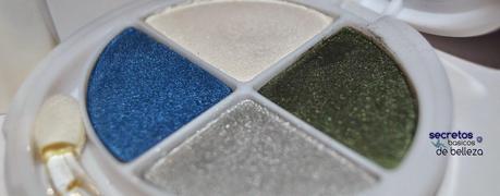 Detalle evento Flormar Oviedo ~ Cuarteto de Sombras & Labial ~ Review.