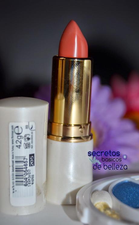 Detalle evento Flormar Oviedo ~ Cuarteto de Sombras & Labial ~ Review.