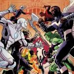 Captain America and the Mighty Avengers Nº 3