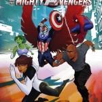 Captain America and the Mighty Avengers Nº 3