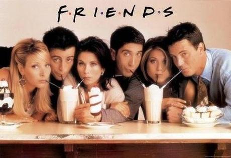 15 cameos de famosos en la inolvidable Friends