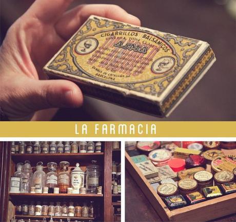 farmacia vintage