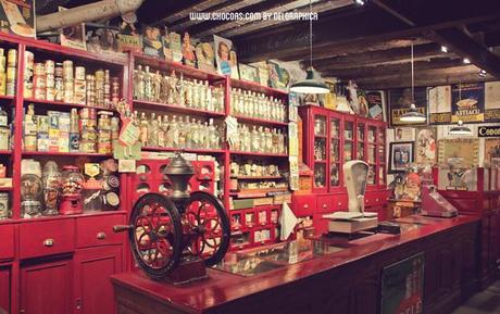 tiendas museo salàs de Pallars