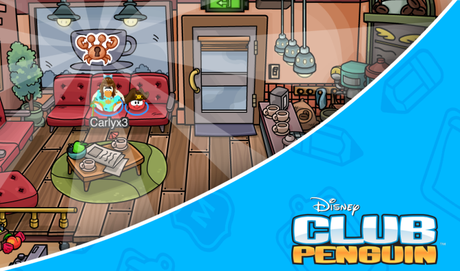 Club Penguin Noviembre 2014