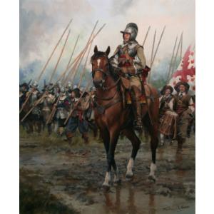 1601-1604 · El sitio de Ostende: La Batalla Total