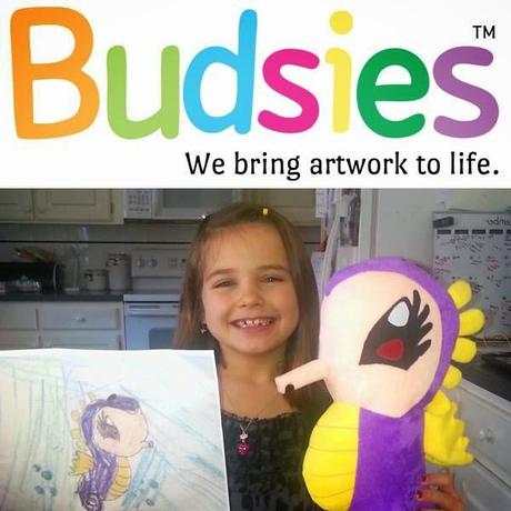 BUDSIES Dibujos Empeluchados