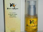 Aceite puro Vents Argán