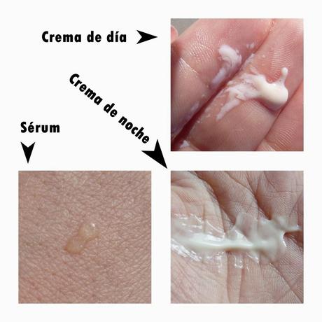 Mi opinión sobre las cremas y el serum de Tamalys ( cosmetica natural )