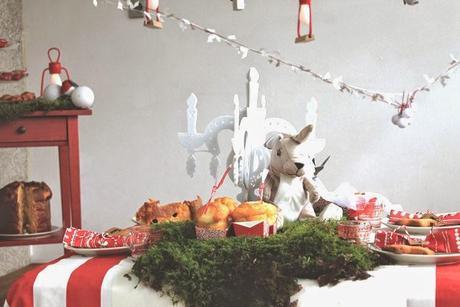#NavidadConWedeco: merendola con Ikea