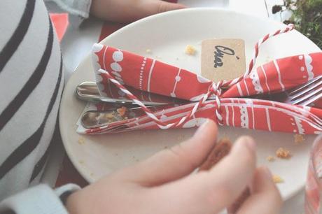 #NavidadConWedeco: merendola con Ikea