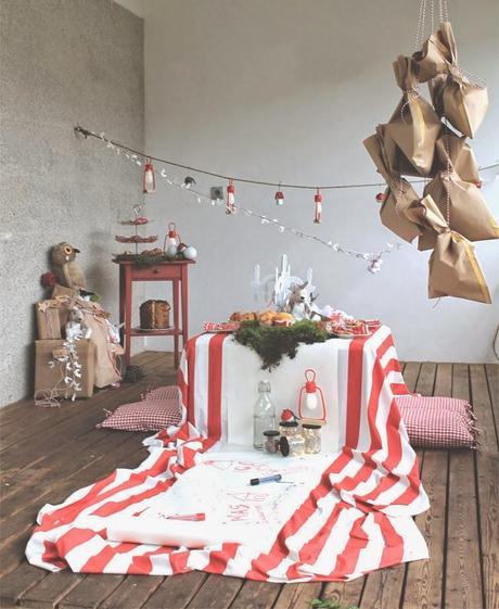 #NavidadConWedeco: merendola con Ikea