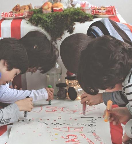 #NavidadConWedeco: merendola con Ikea