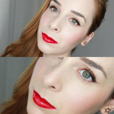 iHerb | Maquillaje intenso + Julia Phoenix