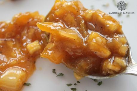 CHUTNEY DE MANGO