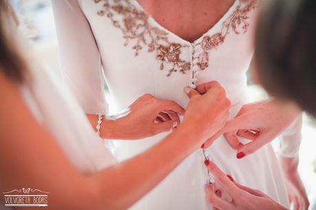 vestido novia oh que luna