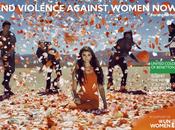 Violence Against Women NOW! Benetton
