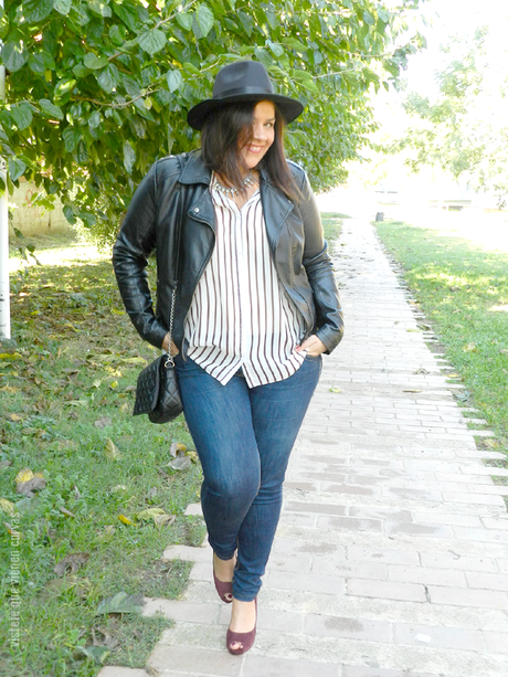 Cómo sentirte una diosa con unos vaqueros de 8 € · Outfit