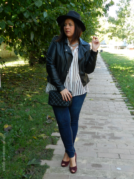 Cómo sentirte una diosa con unos vaqueros de 8 € · Outfit