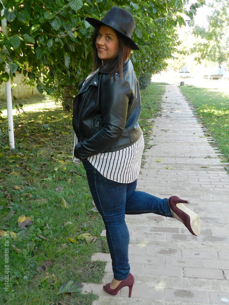 Cómo sentirte una diosa con unos vaqueros de 8 € · Outfit Cómo sentirte una diosa con unos vaqueros de 8 € · Outfit