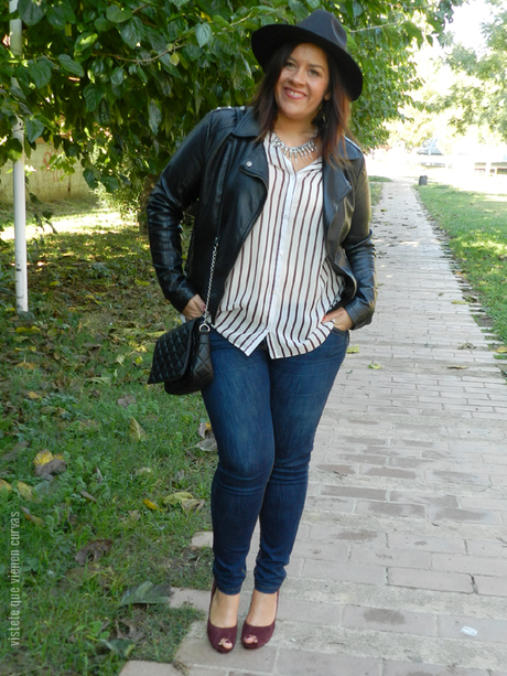 Cómo sentirte una diosa con unos vaqueros de 8 € · Outfit Cómo sentirte una diosa con unos vaqueros de 8 € · Outfit