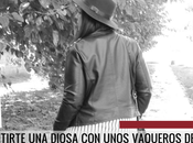 Cómo sentirte diosa unos vaqueros Outfit