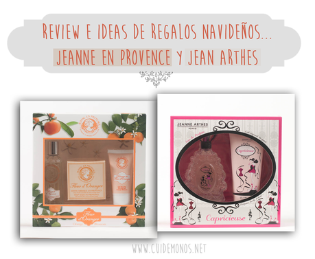 Jeanne en Provence y Jean Arthes: Pequeña review