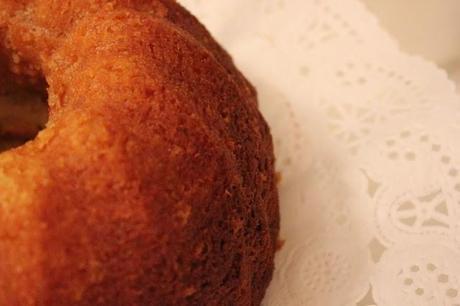 Bizcocho Cremoso de Mascarpone con Nata al Aroma de Vainilla.