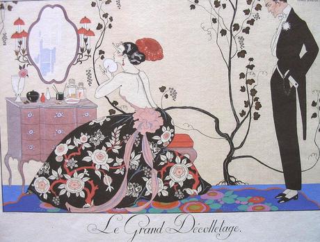 George Barbier: Un mago del Art Déco.