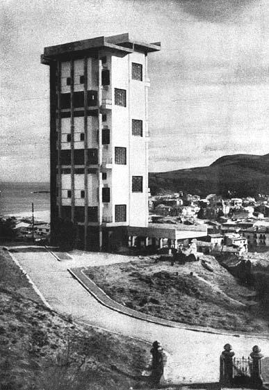 Luis Peña Ganchegi: Torre Vista Alegre