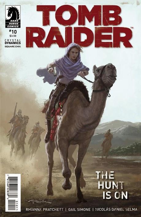 Dark Horse Comics - Tomb Raider #10