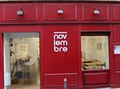 Noviembre: refugio para todo