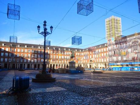 Plaza Mayor de Madrid