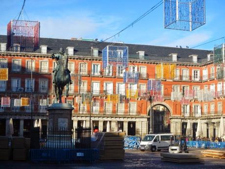 Plaza Mayor de Madrid