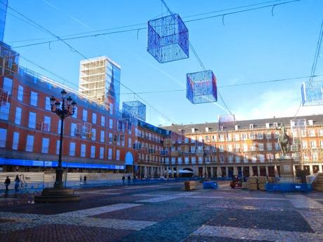 Plaza Mayor de Madrid