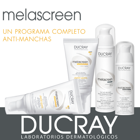 Luchando contra las manchas: Melascreen Iluminador de Ducray