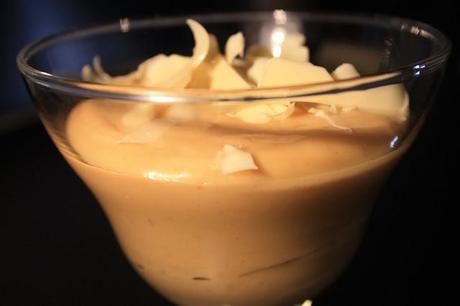 MOUSSE DE TURRÓN