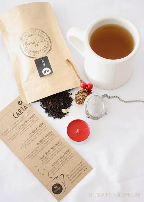 Conociendo Teterum - Colaboración