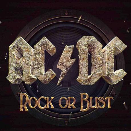 AC/DC - Rock or bust (2014)