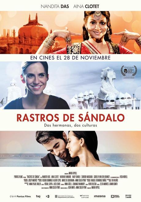 Rastros de Sándalo. Una película de Maria Ripoll