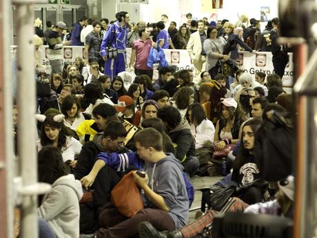 Salon Manga Getxo 2014 | www.infojapan.es